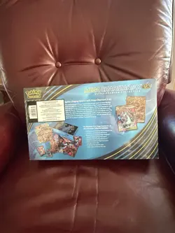 Pokemon TCG Mega Charizard X ex Ultra-Premium Collection IN HAND COSTCO - Image 2