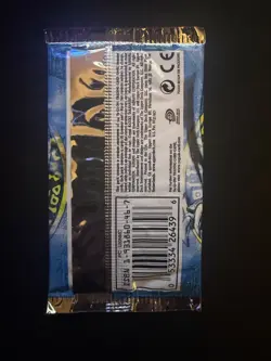 Yu-Gi-Oh! Legend of Blue Eyes White Dragon Booster Pack English - SEALED - Image 2