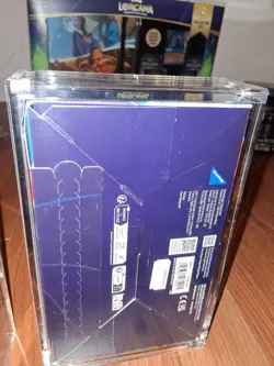 Disney Lorcana The First Chapter Booster Box English Sealed x1 with acrylic case - Image 3