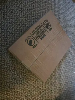 Disney Lorcana Fabled Factory Sealed Booster Box Case - Image 2