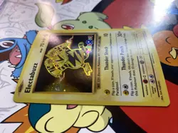 Pokemon TCG Electabuzz Promo Toys R Us 41/108 Holo LP - Image 2