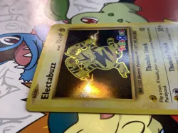 Pokemon TCG Electabuzz Promo Toys R Us 41/108 Holo LP - Image 3