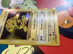 Pokemon TCG Electabuzz Promo Toys R Us 41/108 Holo LP - Image 5