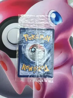 Pokemon TCG Electabuzz Evolutions 41/108 Toys R Us Stamped Promo SEALED! - Image 2