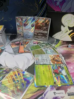 ⭐ 200 Pokemon Card Lot - Guaranteed Holos/Rares - 2 EV - Fast Shipping⭐ - Image 5