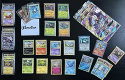 Pokemon TCG - 760 Card Collection - Mixed Lot - Variety - Image 1