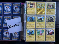 Pokemon TCG - 760 Card Collection - Mixed Lot - Variety - Image 5