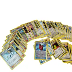 300+ Pokemon TCG Mixed Card Lot Various Sets Collectable Trading Cards Preloved - Image 2