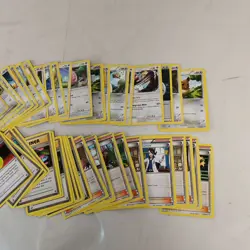 300+ Pokemon TCG Mixed Card Lot Various Sets Collectable Trading Cards Preloved - Image 3