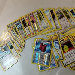 300+ Pokemon TCG Mixed Card Lot Various Sets Collectable Trading Cards Preloved - Image 4