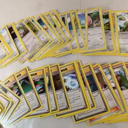 300+ Pokemon TCG Mixed Card Lot Various Sets Collectable Trading Cards Preloved - Image 5
