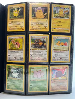 Lot of (396) Pokemon Cards English Modern Vintage Mixed Lot w/ 1st Edition Cards - Image 1
