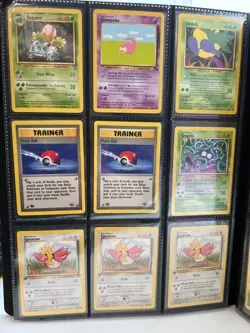 Lot of (396) Pokemon Cards English Modern Vintage Mixed Lot w/ 1st Edition Cards - Image 3
