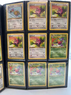 Lot of (396) Pokemon Cards English Modern Vintage Mixed Lot w/ 1st Edition Cards - Image 4