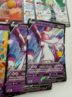 Lot of (95) Pokemon TCG Assorted Jumbo Cards GREAT CONDITION - Image 2