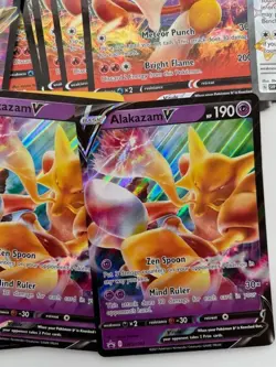 Lot of (95) Pokemon TCG Assorted Jumbo Cards GREAT CONDITION - Image 3
