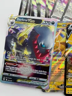 Lot of (95) Pokemon TCG Assorted Jumbo Cards GREAT CONDITION - Image 5