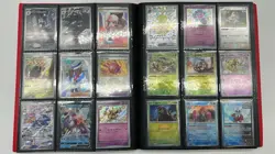 Assorted Pokemon Trading Card Game TCG Japanese Lot Of (354) w/ Holo's - Image 4
