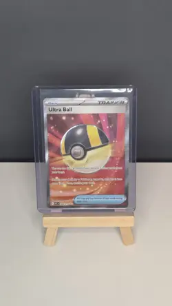 Pokemon TCG Mega Evolution Ascended Heroes Ultra Ball 264/217 NM Card - Image 1