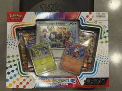 Grand Adventure Collection - Scarlet & Violet Pokemon TCG - Factory Sealed 820650850165 - Image 1
