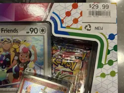 Grand Adventure Collection - Scarlet & Violet Pokemon TCG - Factory Sealed 820650850165 - Image 3