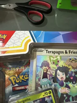 Pokemon Tcg Grand Adventure Collection Box Sealed - Image 2