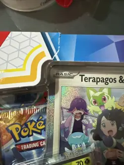 Pokemon Tcg Grand Adventure Collection Box Sealed - Image 2