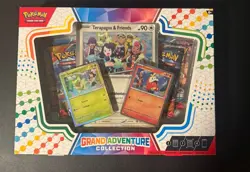Brand New Pokemon TCG Grand Adventure Collection | Sealed | Unopened Box - Image 1