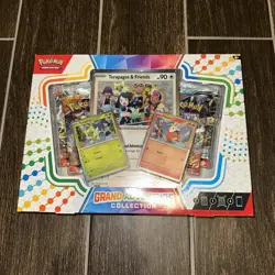 Pokemon TCG Grand Adventure Collection Box - Factory Sealed New - Image 1