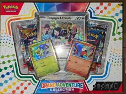 Pokemon TCG Grand Adventure Collection |BRAND NEW FACTORY SEALED - Image 1