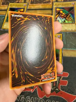 Yugioh Exodia The Forbidden One LOB-120-124 Ultra Rare Original Complete Set! NM - Image 3