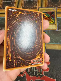 Yugioh Exodia The Forbidden One LOB-120-124 Ultra Rare Original Complete Set! NM - Image 5