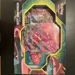 Pokemon TCG Venusaur VMAX Battle Box 820650808456 - Image 1