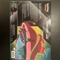 Pokemon TCG Venusaur VMAX Battle Box 820650808456 - Image 2