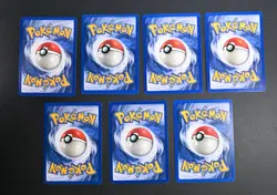 7 NM-LP+ Maintenance Trainer Unlimited Base Set BS 83/102 Pokemon Cards - Image 2