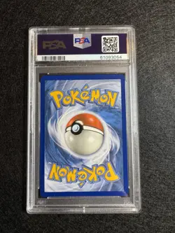 2019 Pokemon Sun & Moon Hidden Fates Zapdos Holo Card 24/68 PSA 10 English - Image 3