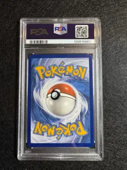 Pokemon 2021 SWSH Evolving Skies Glaceon v Card #175/203 PSA 10 - Image 2