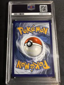 Pokemon Go TCG Snorlax Holo Rare Card 055/078 PSA 9 Mint - Image 3