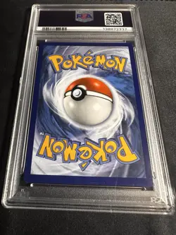 Pokemon Go TCG Snorlax Holo Rare Card 055/078 PSA 9 Mint - Image 4