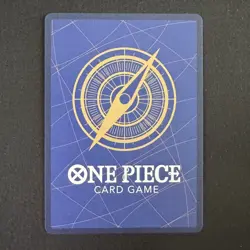 Yamato OP01-121 SEC Parallel Alt Art One Piece Card Game Japanese NM - Image 2