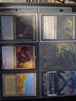 The Gathering (MTG) Card Lot - Rares, Foils, Vintage & Modern Bulk - Image 1