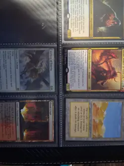 The Gathering (MTG) Card Lot - Rares, Foils, Vintage & Modern Bulk - Image 2