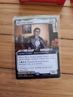 Magic The Gathering Spider-Man TWO SEALED Welcome Decks NEW W/ TWO Promo Cards - Image 2