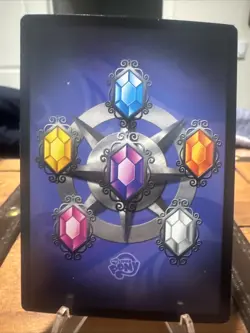 My Little Pony Collectible Card Game - Fluttershy, Guidance Counselor - a #f27 - Image 2