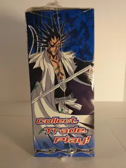 Bleach Soul Society 1st Edition Booster Box NEW Trading Card Game CCG TCG - Image 2