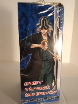 Bleach Soul Society 1st Edition Booster Box NEW Trading Card Game CCG TCG - Image 4