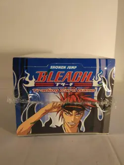 Bleach Soul Society 1st Edition Booster Box NEW Trading Card Game CCG TCG - Image 5