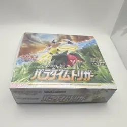 Pokemon Paradigm Trigger Booster Box Japanese Lugia S12 Trading Card Game TCG - Image 1