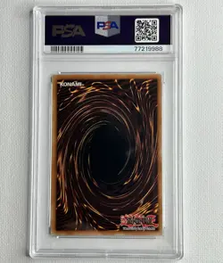 PSA 10 Lava Golem PGD-107 Pharaonic Guardian 1st Ed North American Gem Mint - Image 3