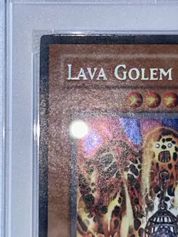 PSA 10 Lava Golem PGD-107 Pharaonic Guardian 1st Ed North American Gem Mint - Image 5